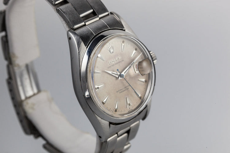 1955 Rolex Oyster Perpetual 6530 with Swiss only Dial