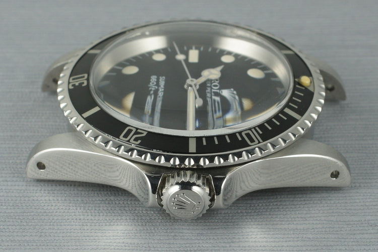 1981 Rolex Submariner 5513 Mark IV Maxi Dial