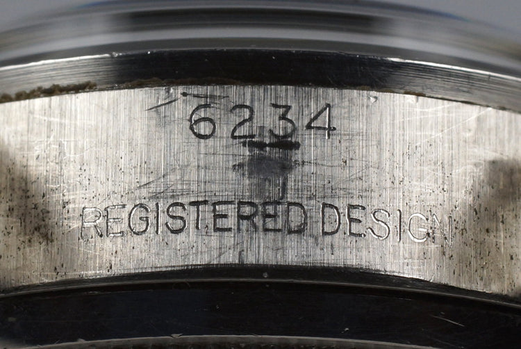 1958 Rolex Chronograph 6234