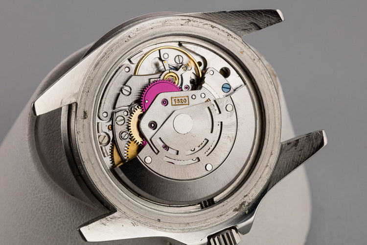 1967 Rolex Submariner 5513 with Meters First Dial