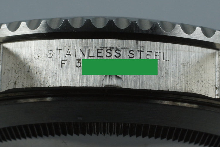 2003 Rolex Submariner 14060M