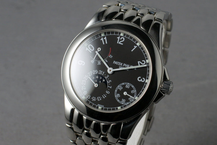 Patek Philippe 5085/1A with Original Box and Papers