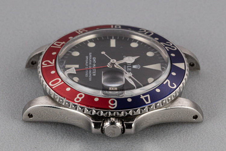 1971 Rolex GMT-Master 1675