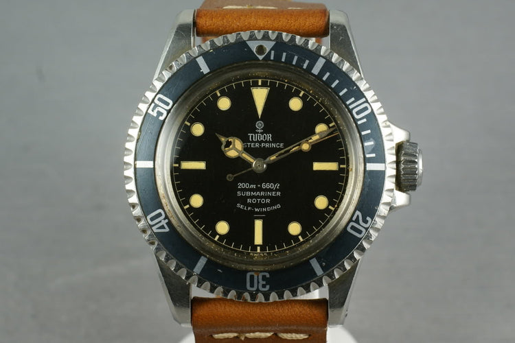 Tudor Submariner UNDERLINE Ref: 7928