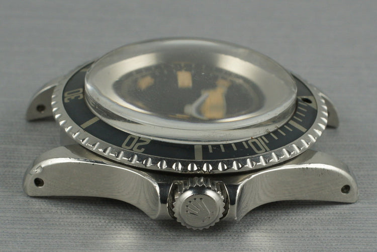 1973 Tudor Submariner 7016/0 Snowflake