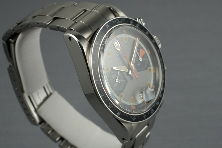 1970 Tudor Monte Carlo 7031/0 Home Plate Dial