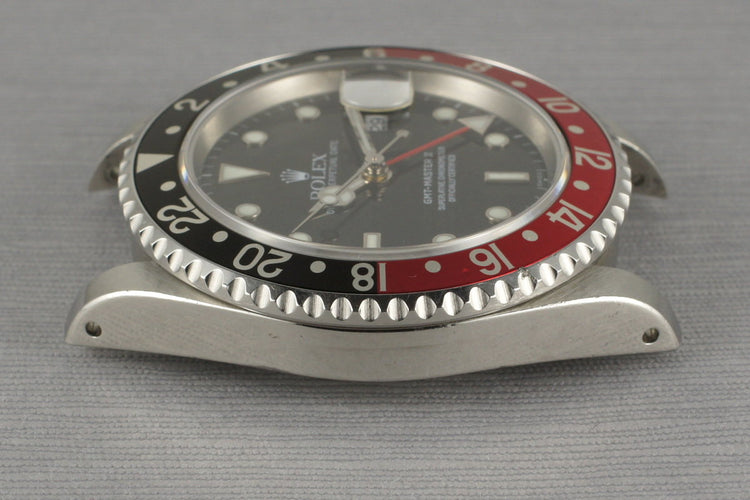 1997 Rolex GMT II 16710 with Papers