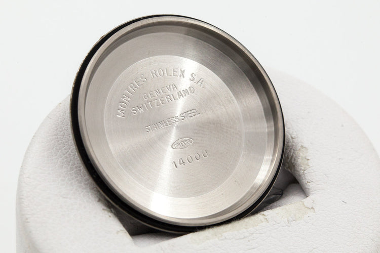 1999 Rolex Air-King 14000