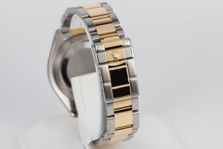 2007 Rolex Two Tone Yacht-Master 16623 with Box and Papers