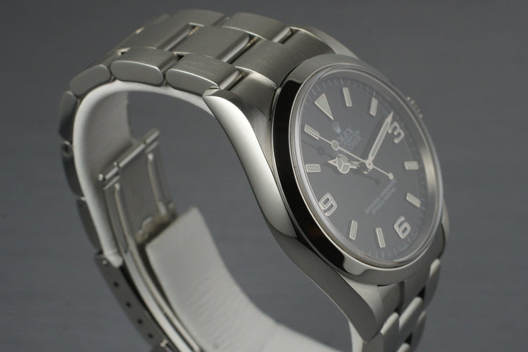 2006 Rolex Explorer 114270