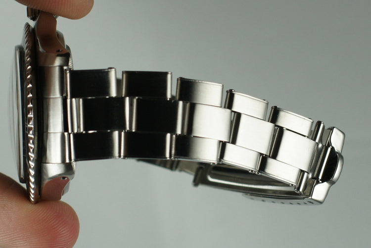 1962 Rolex Submariner 5512 PCG with Gilt 4 Line Chapter Ring Dial