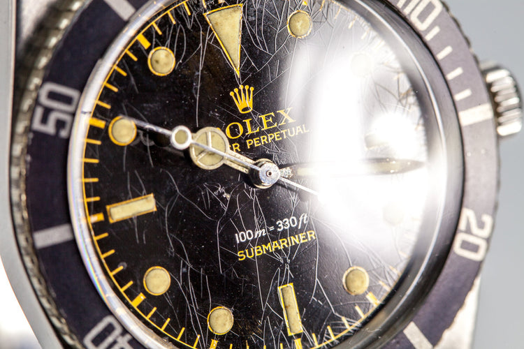 1959 Rolex Submariner 5508