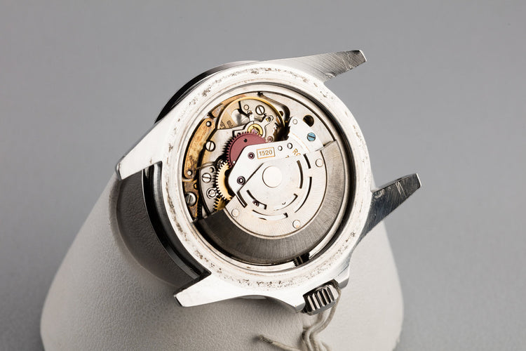 1978 Rolex Submariner 5513 Serif Dial