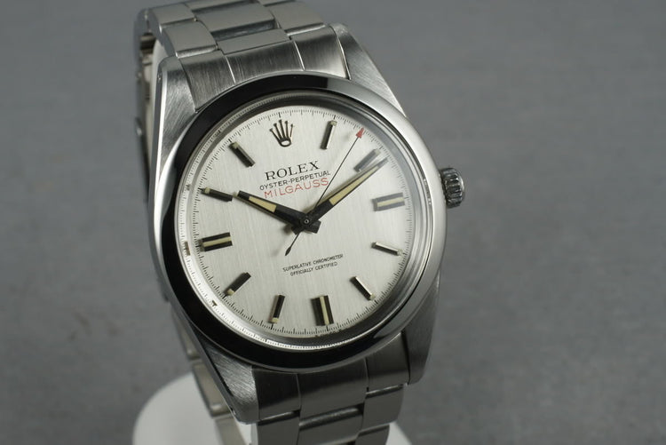 1964 Rolex Milgauss 1019