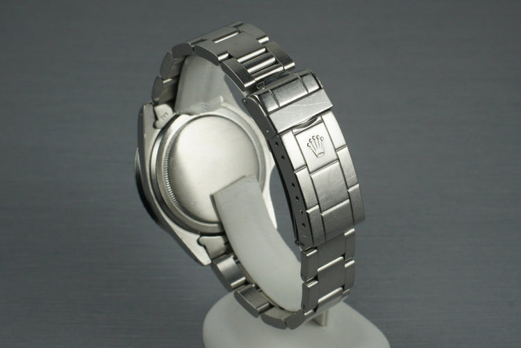 1972 Rolex Submariner 5513