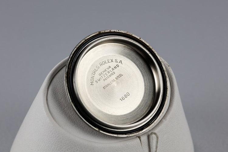 1977 Rolex Submariner 1680