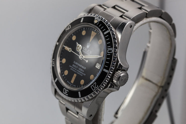 1979 Rolex Submariner 1680