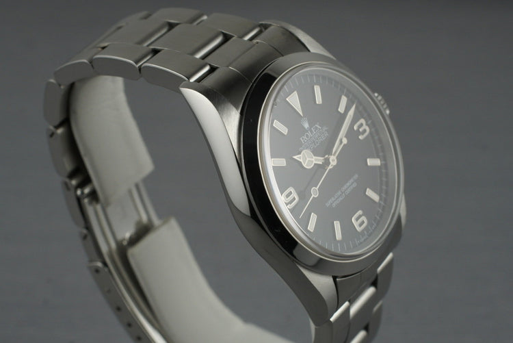 1997 Rolex Explorer 14270