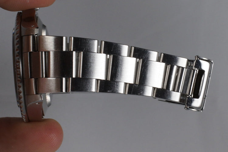 1996 Rolex Submariner 14060 with Box and Papers