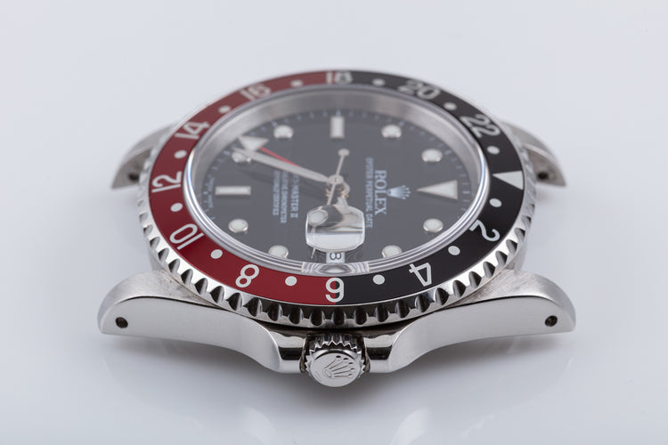 2000 Rolex GMT-Master II "Coke"