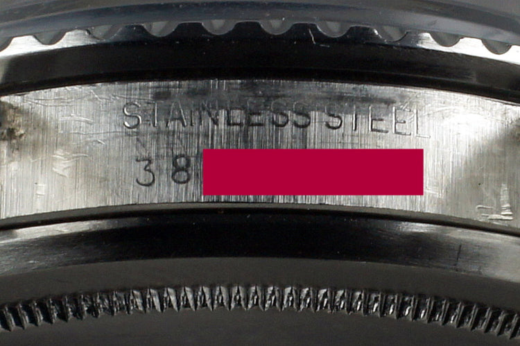 1972 Rolex Submariner 1680