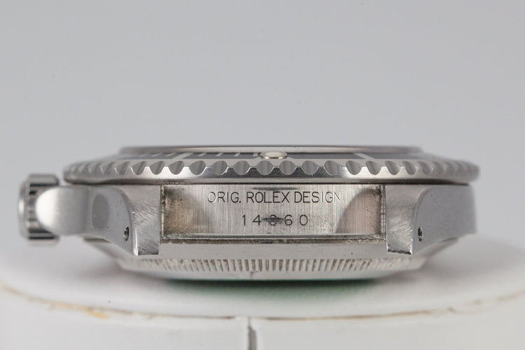 1998 Rolex Submariner 14060