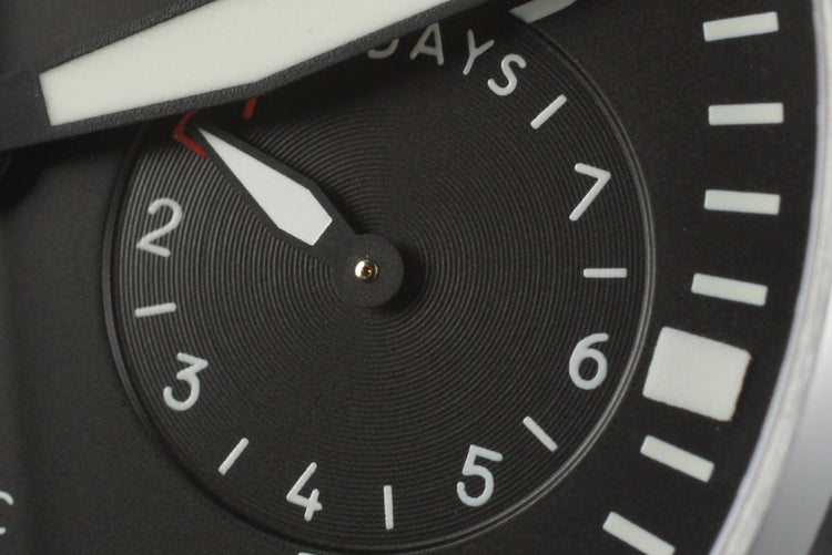 IWC Big Pilot IW5004 With Box and Papers