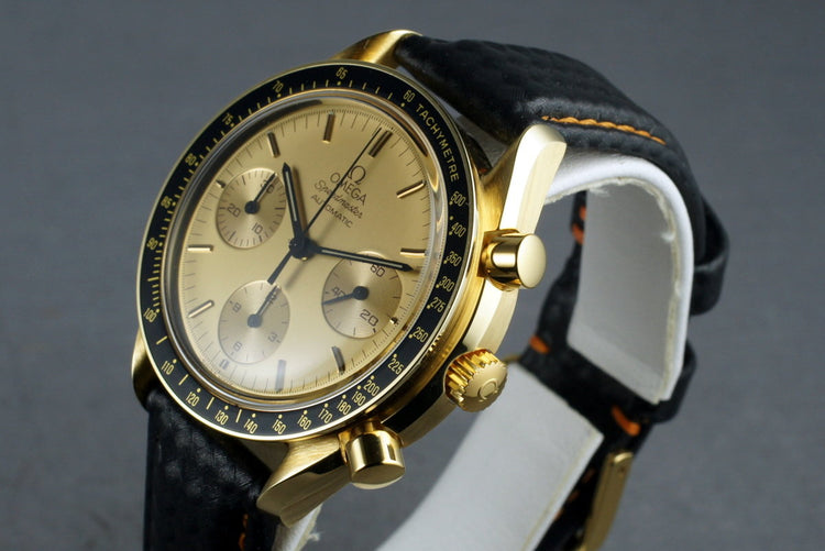 1993 Omega 18K Automatic Speedmaster 375.0032