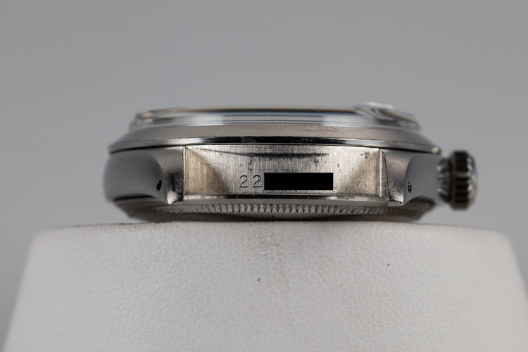 1969 Rolex Date 1500 with Lavender Dial