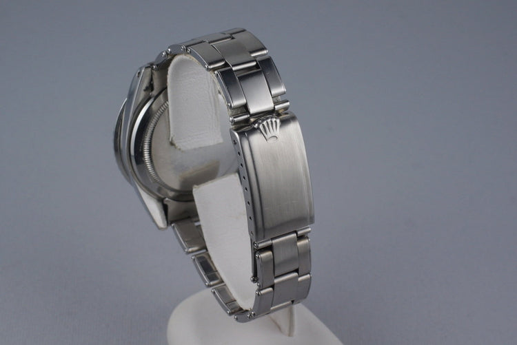 1965 Rolex Submariner 5513 Glossy Gilt Dial