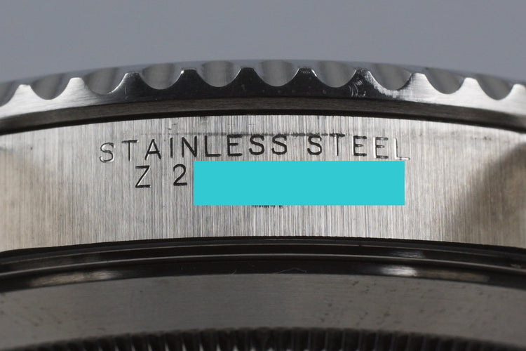2006 Rolex Submariner 14060M