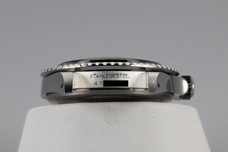 1976 Rolex Submariner 5513