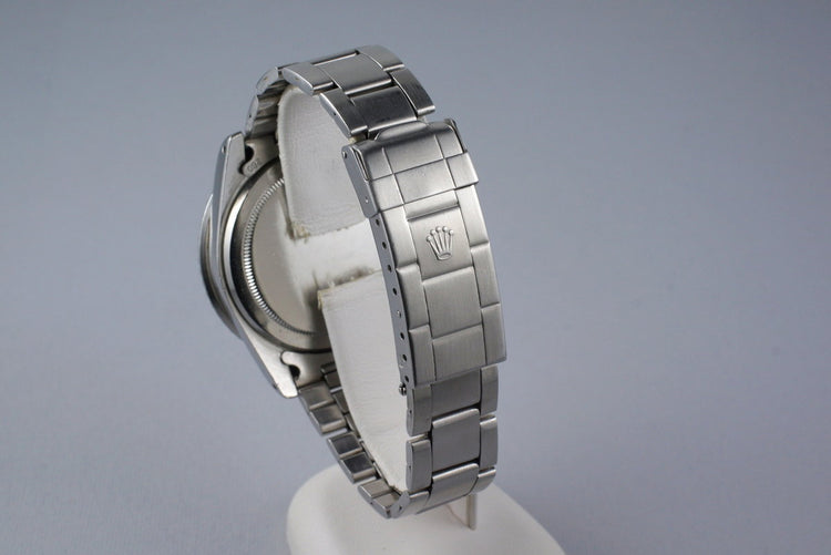 1971 Rolex Red Submariner 1680 Mark V Dial