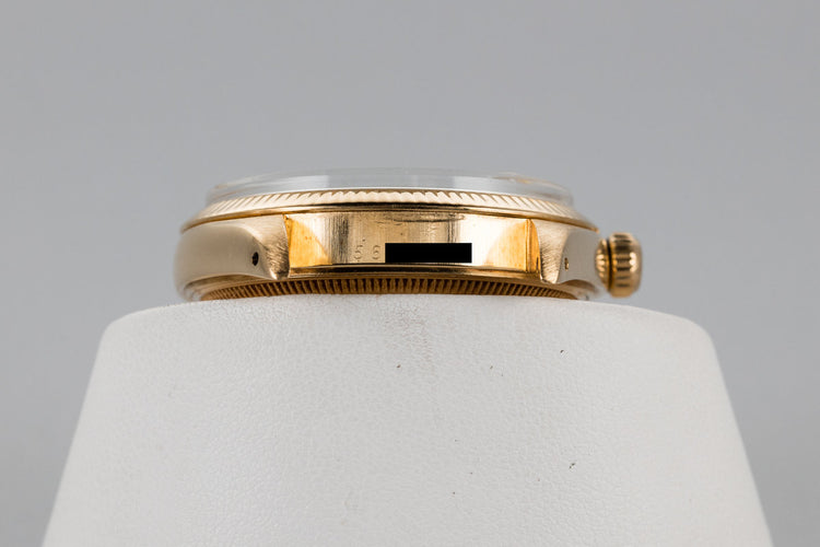 1978 Rolex 18K Date 1503