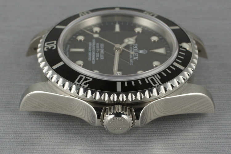 2006 Rolex Sea Dweller 16600T