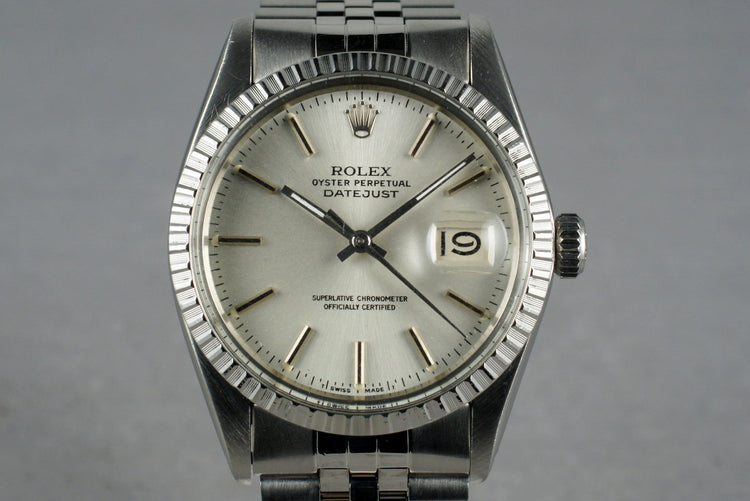 1979 Rolex DateJust 16030