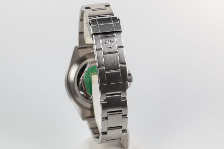 1999 Rolex Sea-Dweller 16600 with Box and Papers