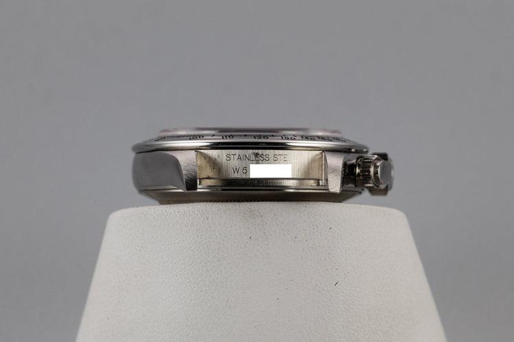 1995 Rolex Zenith Daytona 16520 Service Dial with and Box and Papers