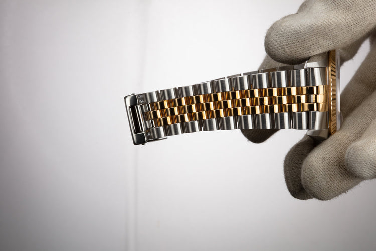 1995 Rolex Two-Tone DateJust 16233