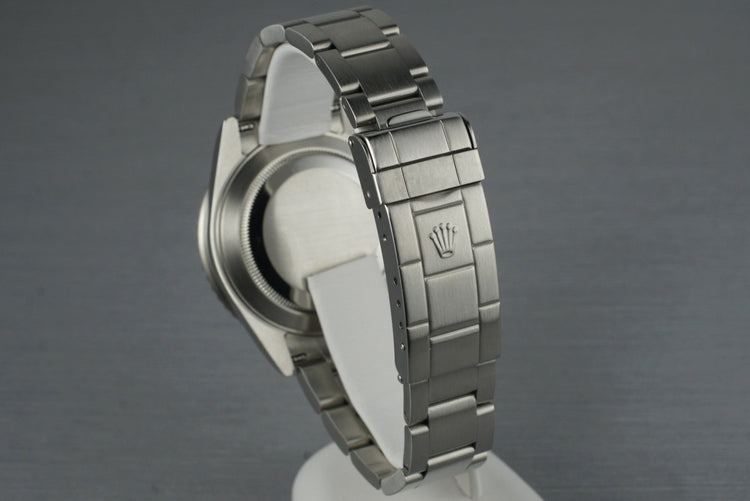 2002 Rolex Submariner 16610