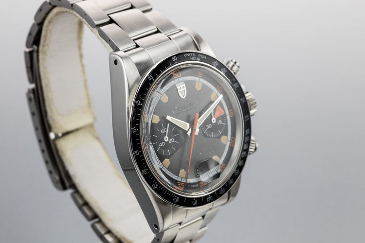 1970 Tudor Monte Carlo 7031/0 Home Plate Dial