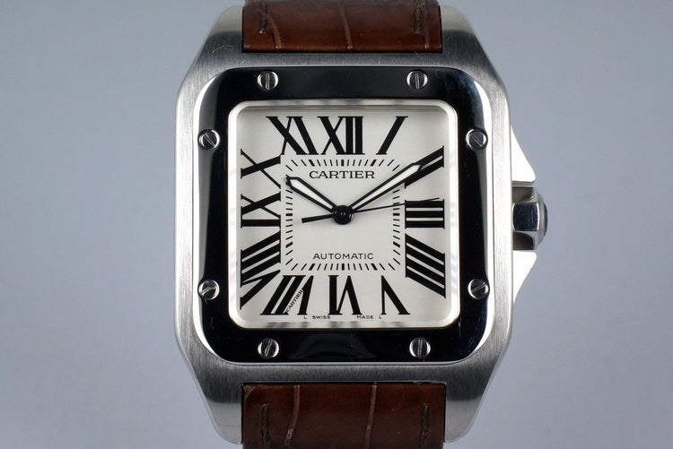 Cartier Santos 100 XL 2656