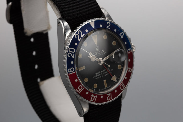 1970 Rolex GMT-Master 1675 "Pepsi"