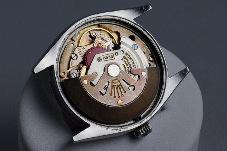 1958 Rolex Air-King 5500 Tropical Dial