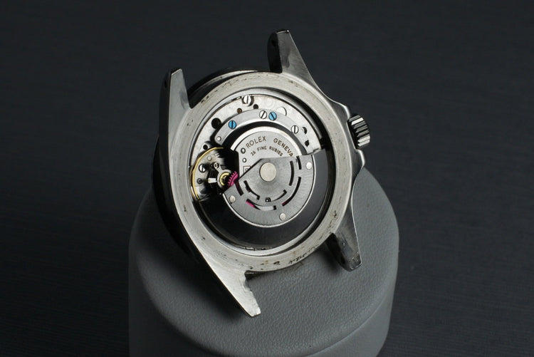 1971 Rolex Submariner 5513 with Box and Papers