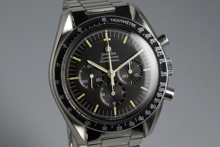 1969 Omega Speedmaster 145.022 Calibre 861 with Box and Papers