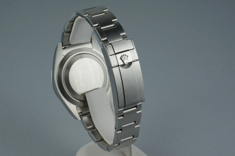 2015 Rolex Explorer 214270