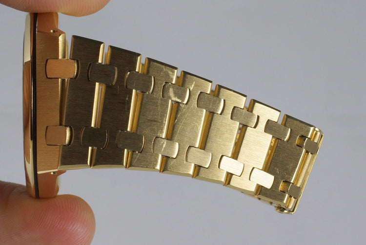 1970's YG Audemars Piguet 5402 Royal Oak