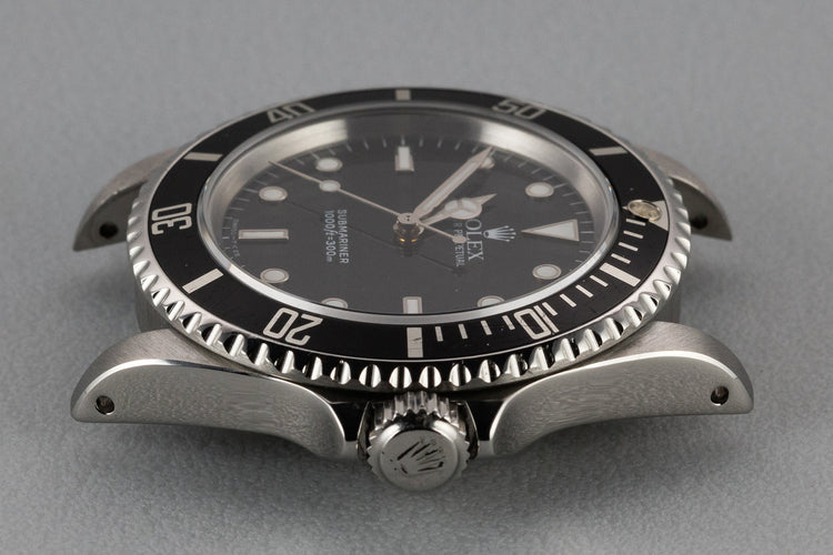 1990 Rolex Submariner 14060