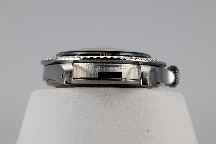 1972 Rolex Comex Submariner 5514 with Serif Dial